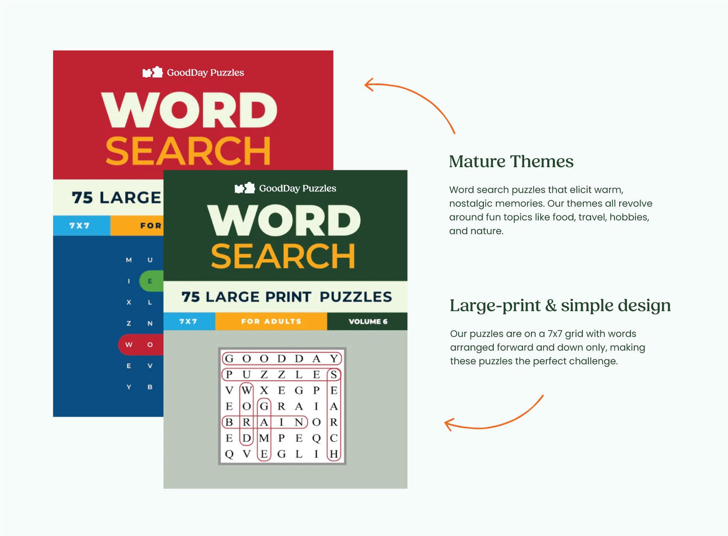 Themed Word Search